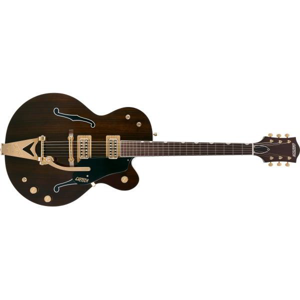 G6119TG-62RW-LTD Limited Edition '62 Rosewood Tenny with Bigsby® and Gold Hardware, Rosewood Fingerboard, Naturalサムネイル