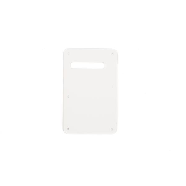 Backplate, Stratocaster®, White, 1-Plyサムネイル