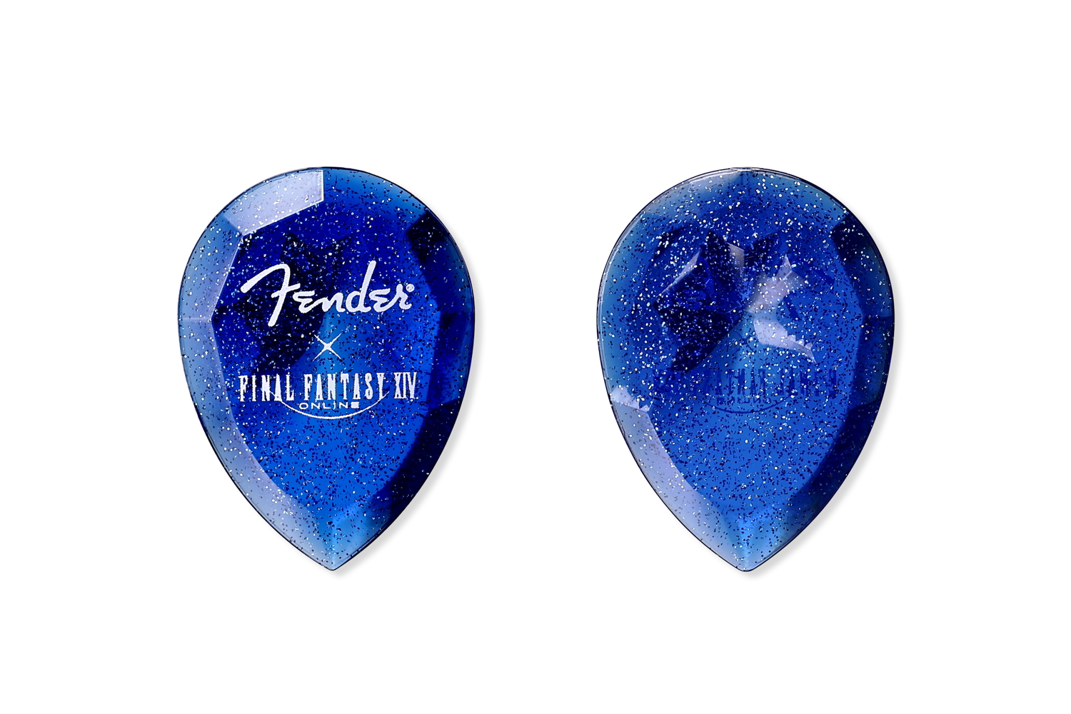 Fender Picks - Final Fantasy XIV Crystal Shards追加画像