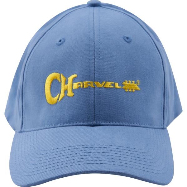 Charvel® 3D Logo Hat, Blue and Yellowサムネイル