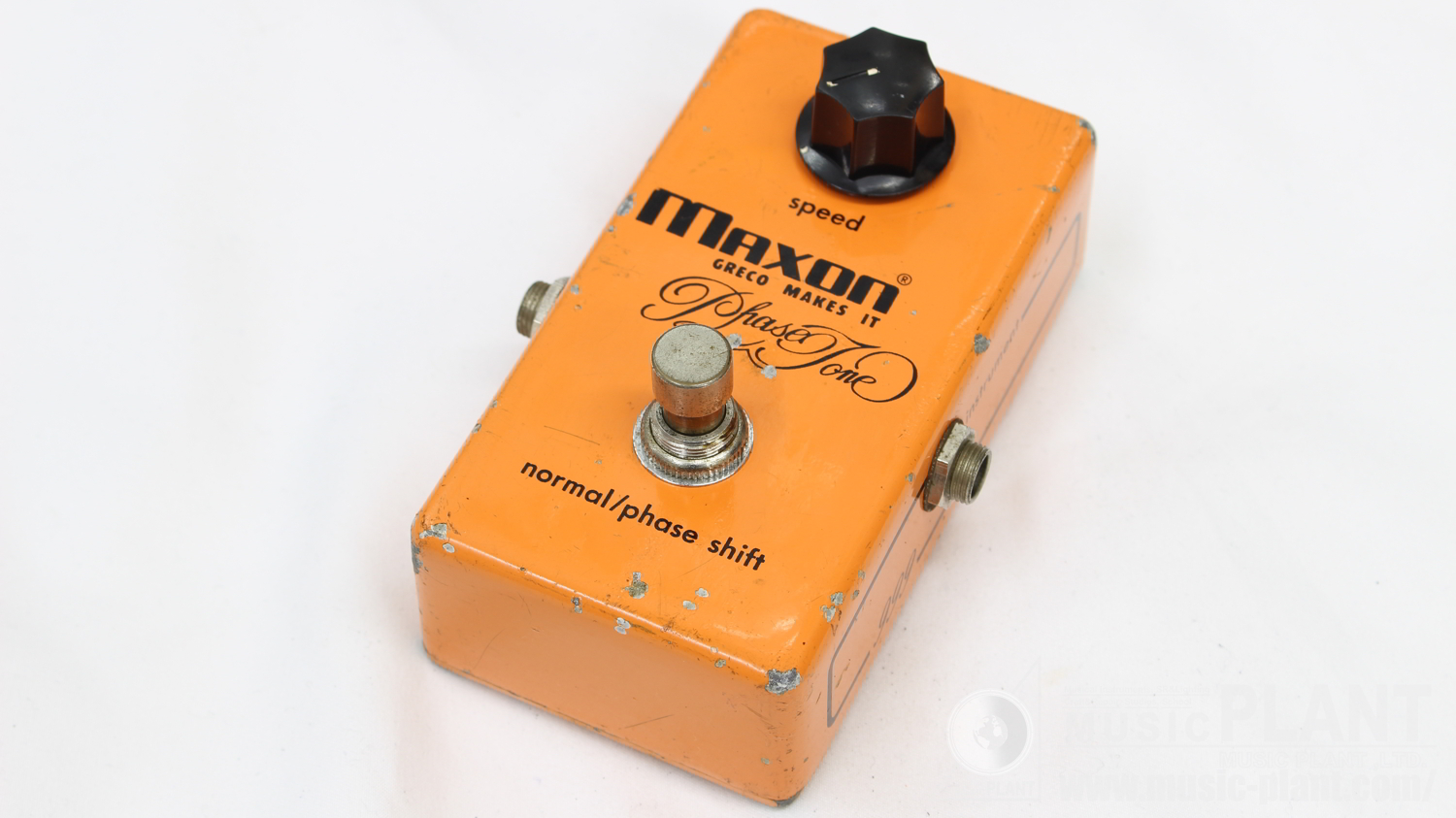 Maxon フェイザーPhase Tone PT999中古()売却済みです。あしからずご ...