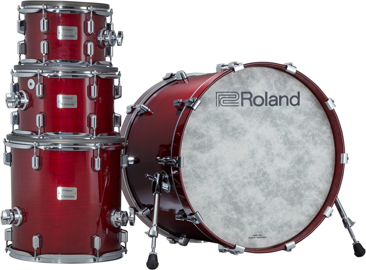 VAD706-GC Gloss Cherry Kit追加画像 VAD706-GC Gloss Cherry Kit追加画像