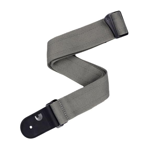 D'Addario | PLANET WAVES-ストラップ
50RB02 Basic Models Grey