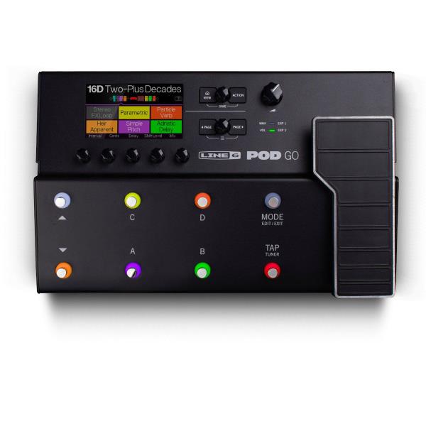 Line6

POD Go
