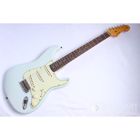 Fender Custom Shop-エレキギター
Limited Edition '60 Stratocaster Journeyman Relic, Super Faded Aged Sonic Blue