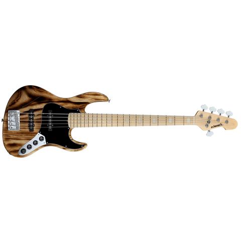 EDWARDS-5弦エレキベースE-AMAZE-5-AS/M SLB