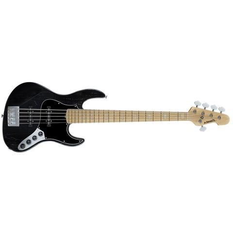 EDWARDS-5弦エレキベースE-AMAZE-5-AS/M SLBK