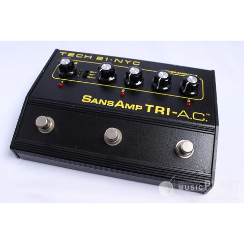 TECH21-アンプシミュレーター
SANS AMP TRI-A.C.