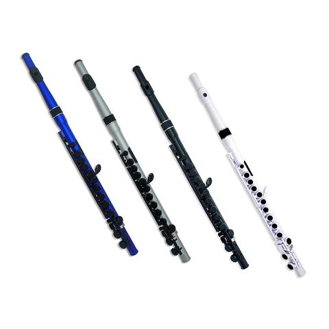 NUVOStudent Flute 2.0 WH/BK N230SFWB