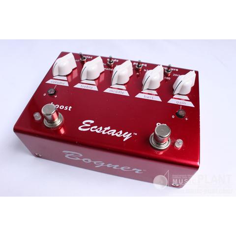 Bogner-オーバードライブEcstasy Red