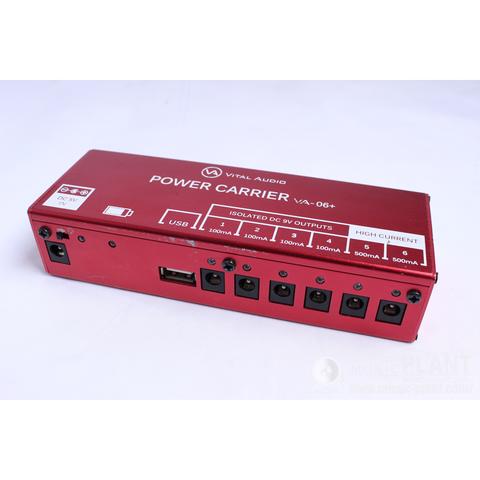Vital Audio-パワーサプライVA-06+