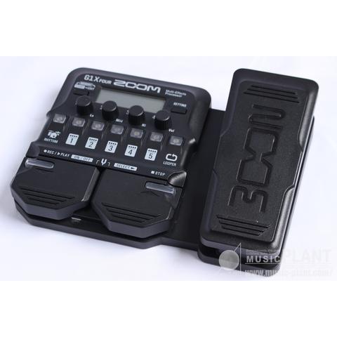 ZOOM-マルチエフェクター
G1X four