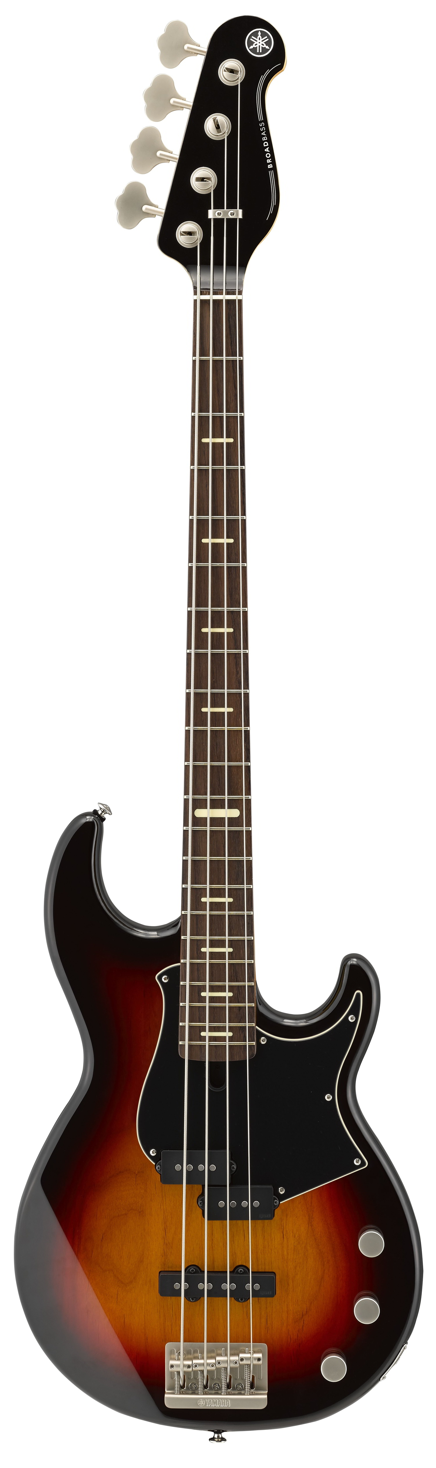 Yamaha BroadBass 500 ゴールドエレキベース フレットレス ベース