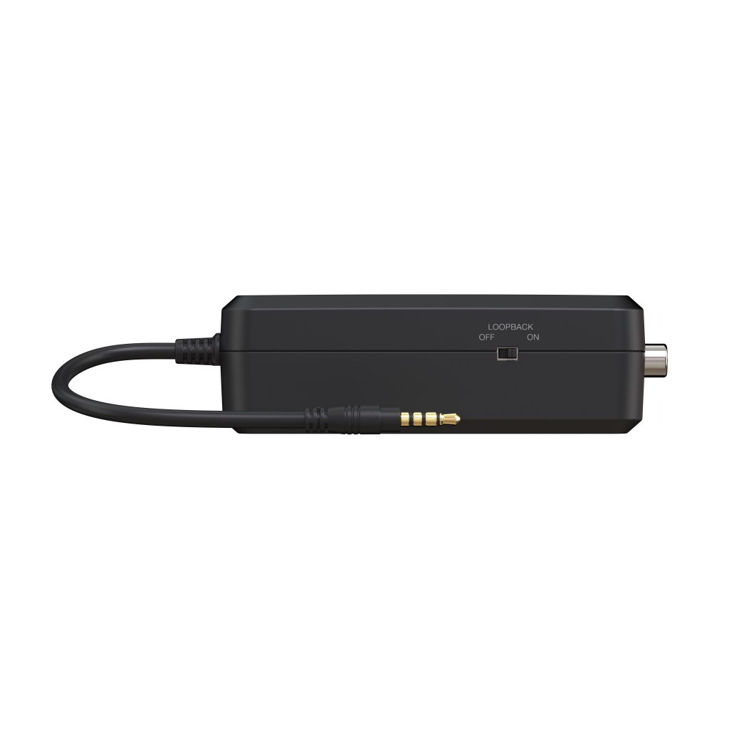 iRig Stream Solo追加画像 iRig Stream Solo追加画像
