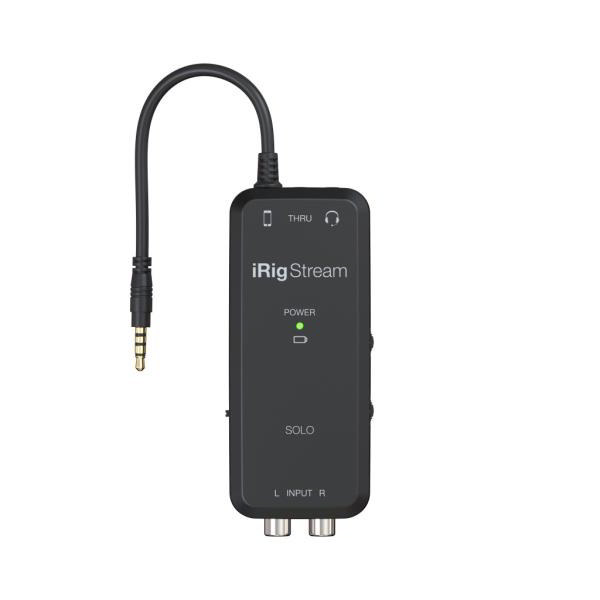 iRig Stream Soloサムネイル