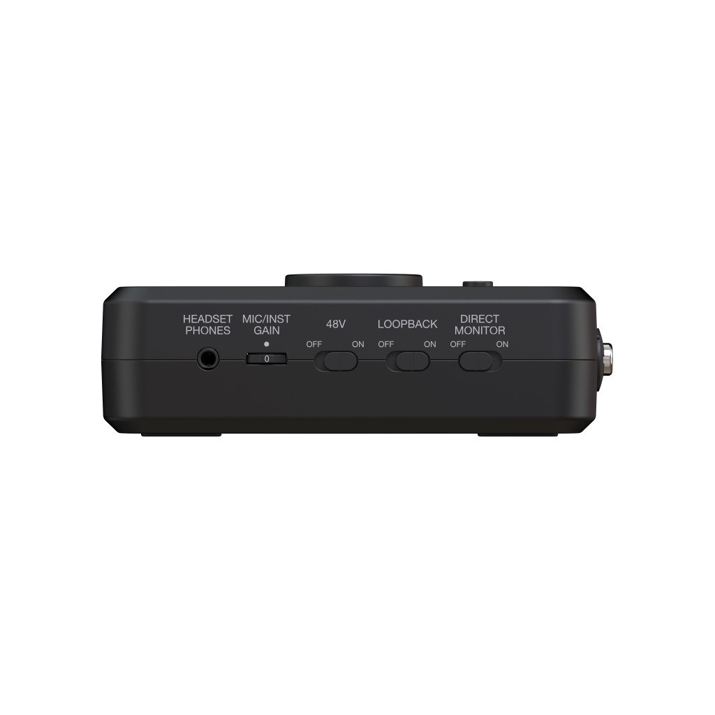 iRig Stream Pro追加画像 iRig Stream Pro追加画像