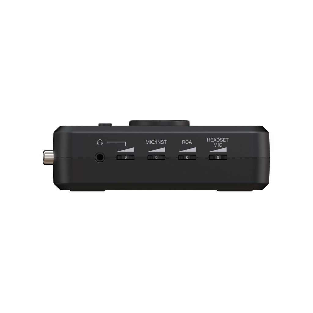 iRig Stream Pro追加画像 iRig Stream Pro追加画像