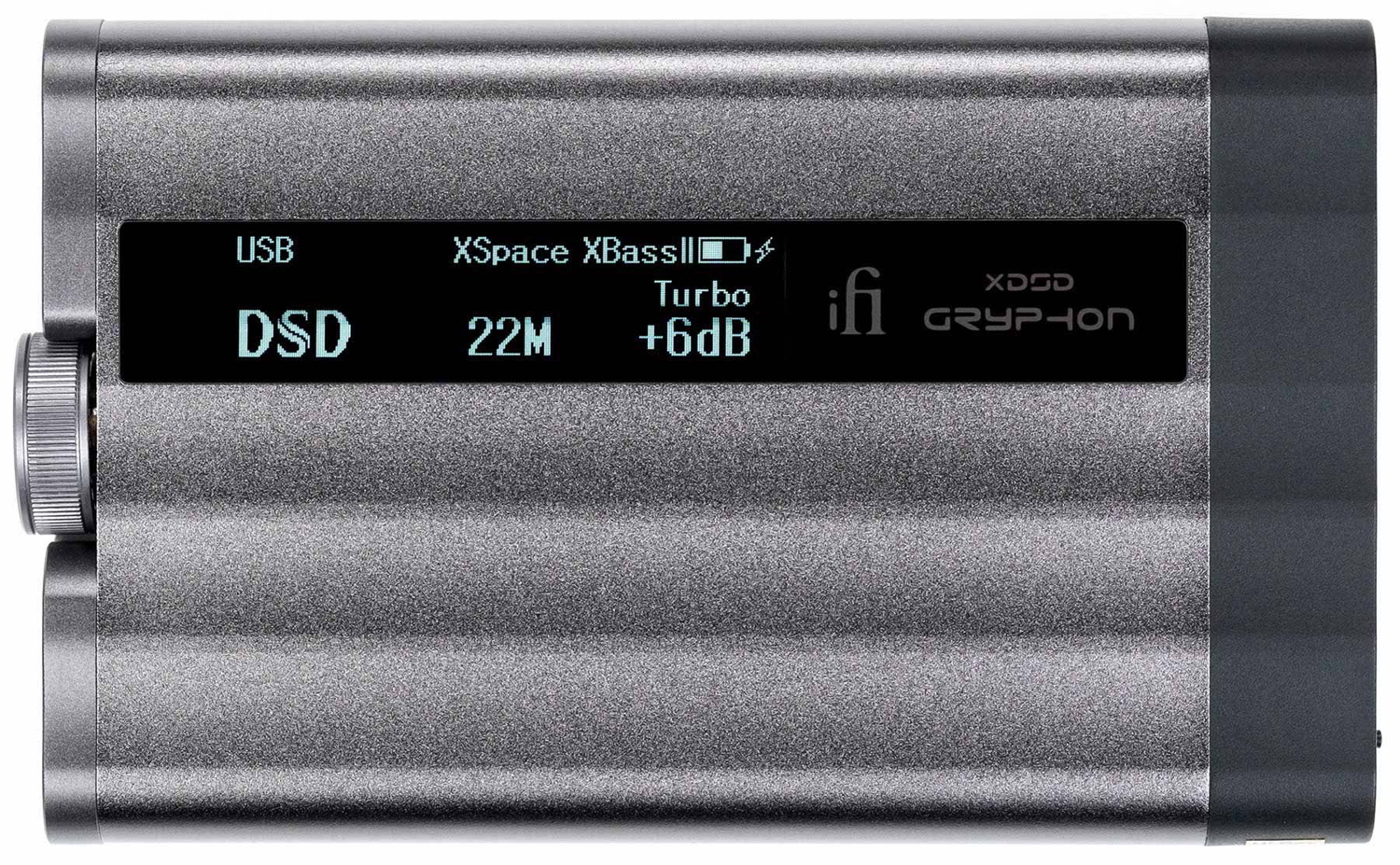 xDSD Gryphonパネル画像 xDSD Gryphonパネル画像