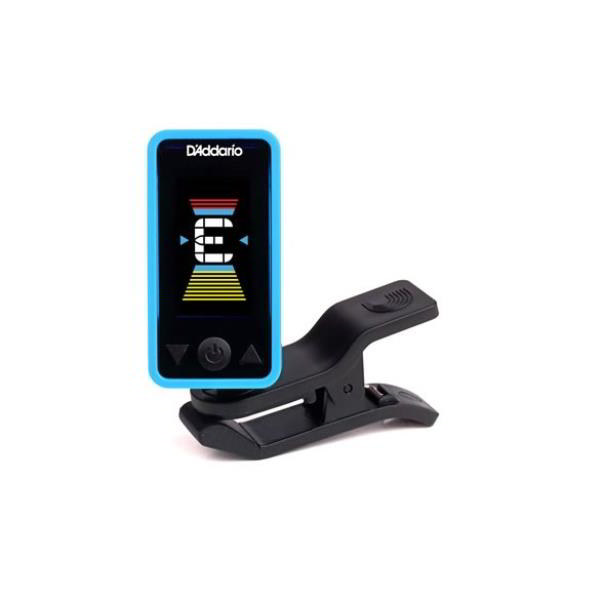 D'Addario | PLANET WAVES

PW-CT-17BU　Eclipse Tuner Blue