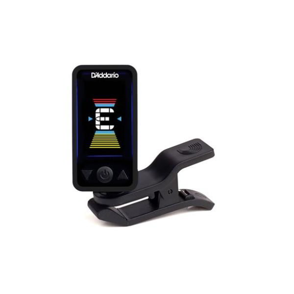 D'Addario | PLANET WAVES

PW-CT-17BK　Eclipse Tuner Black