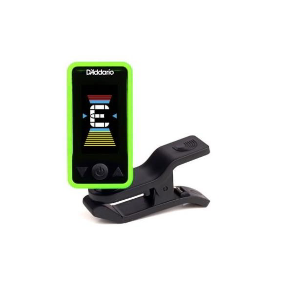 D'Addario | PLANET WAVES

PW-CT-17GN　Eclipse Tuner Green