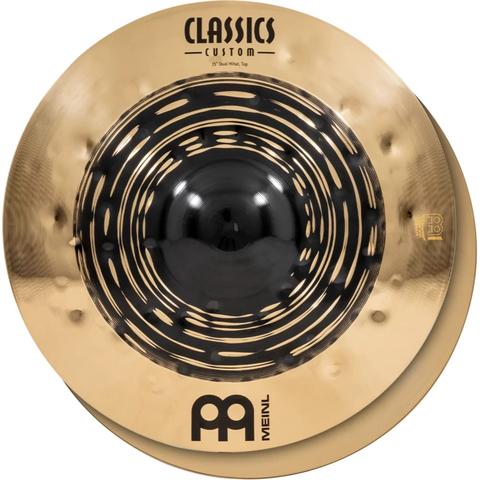 Classics Custom Dual Hihats 15" CC15DUHサムネイル