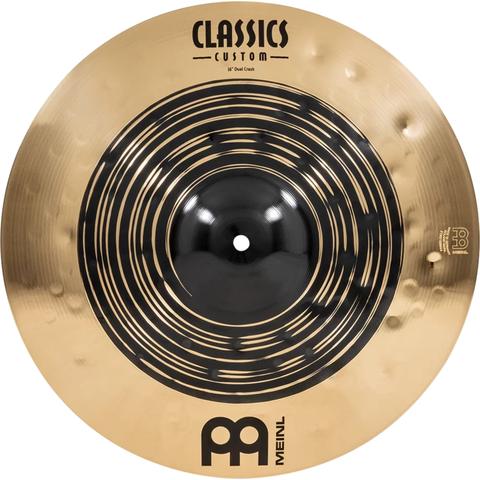 Classics Custom Dual Crash 16" CC16DUCサムネイル