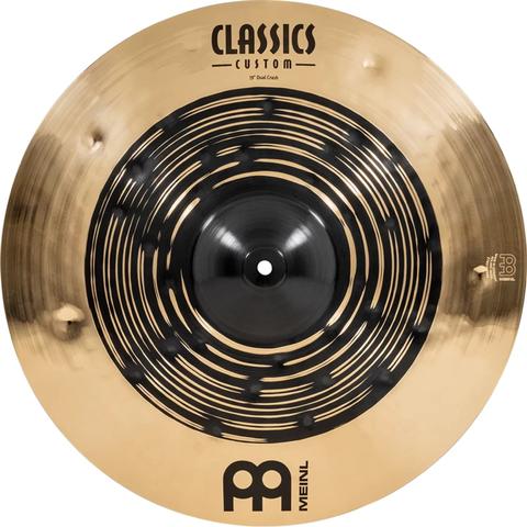 Classics Custom Dual Crash 19" CC19DUCサムネイル