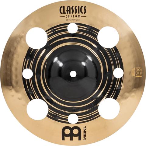 MEINL-エフェクトシンバルClassics Custom Trash Splash 12" CC12DUTRS