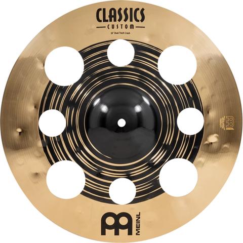 MEINL-エフェクトシンバルClassics Custom Trash Crash 16" CC16DUTRC