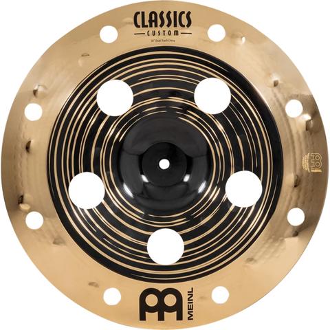 MEINL-エフェクトシンバルClassics Custom Trash China 16" CC16DUTRCH