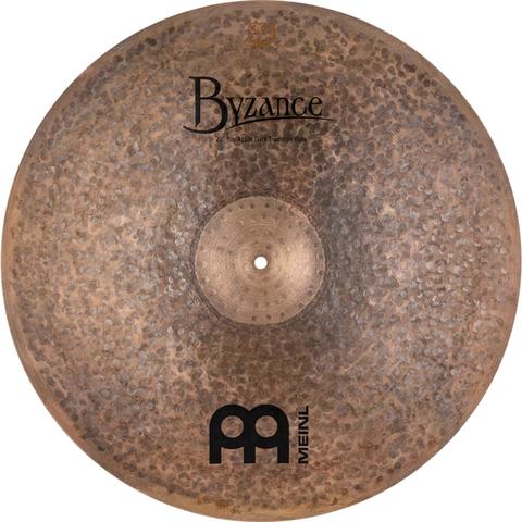 MEINL-ライドシンバルByzance Dark Big Apple Tradition Ride 22" B22BADTR