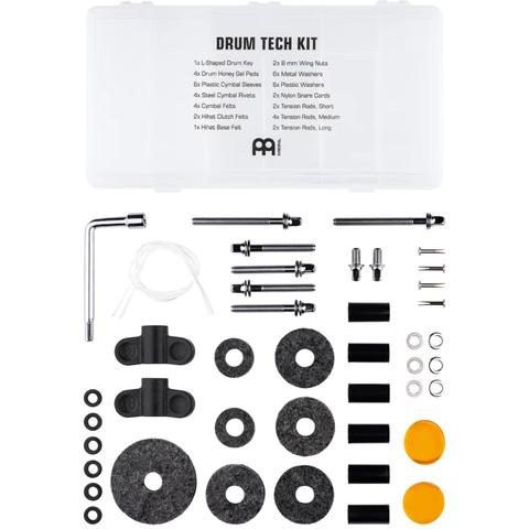 MEINL-ドラム・メンテナンス・キット
MDTK Drum Tech Kit