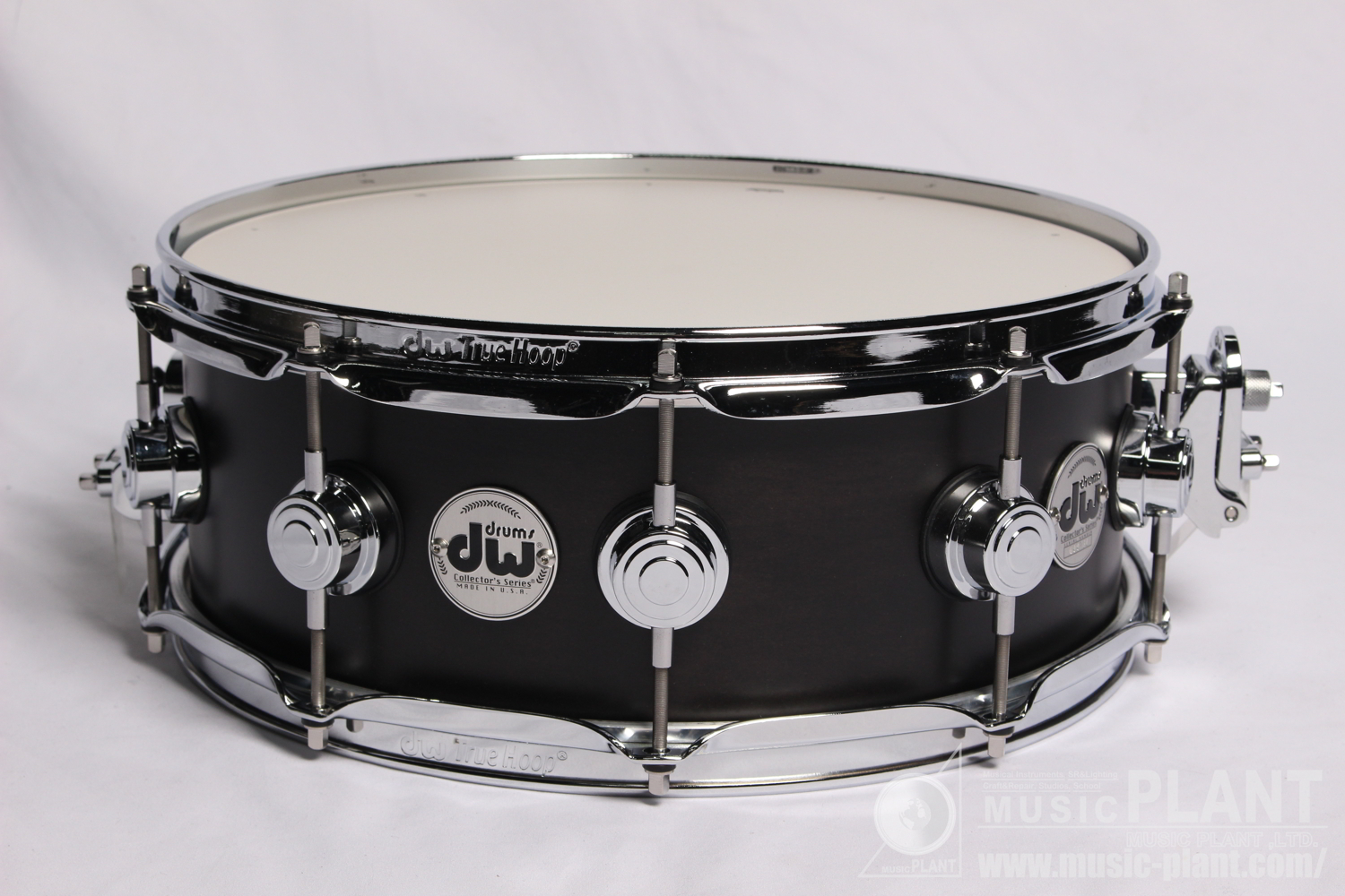 楽器/器材DW スネア　14×7  オールメイプルシェル