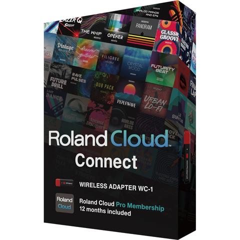 RolandWC-1 Roland Cloud Connect