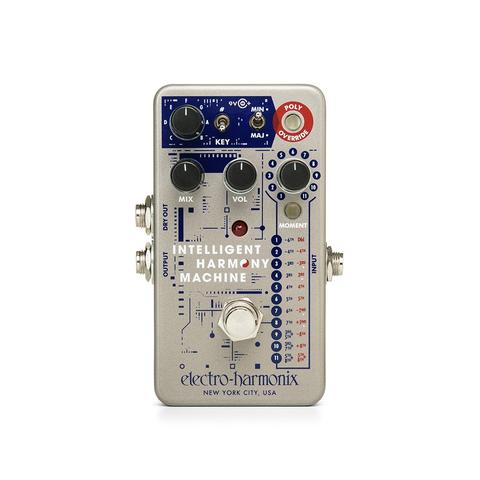 electro-harmonix-Harmonizer / Pitch ShifterIntelligent Harmony Machine