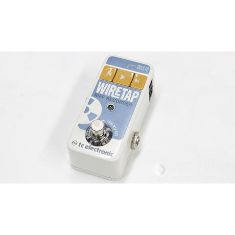 WIRE TAP RIFF RECORDERサムネイル