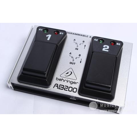 DUAL A/B SWITCH AB200サムネイル