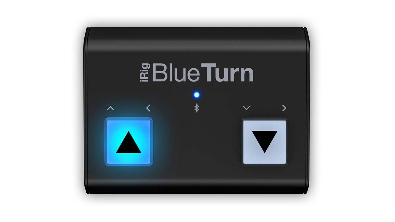 iRig BlueTurnパネル画像 iRig BlueTurnパネル画像