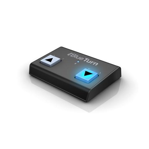 IK Multimedia-Bluetooth フット・ペダルiRig BlueTurn