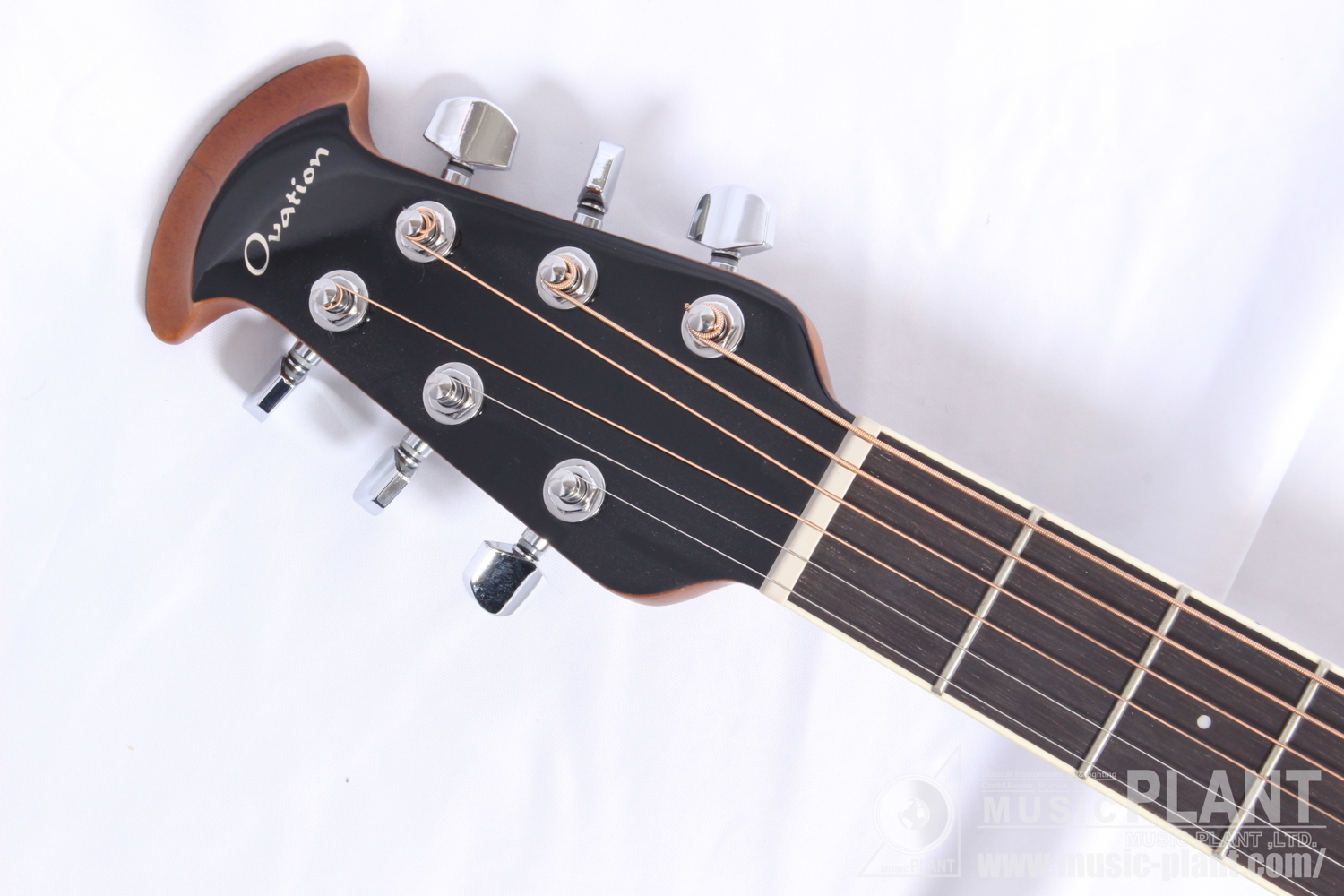 CE44LX-1R-G Celebrity Elite Exotic Mid Depth Leftyヘッド画像 CE44LX-1R-G Celebrity Elite Exotic Mid Depth Leftyヘッド画像