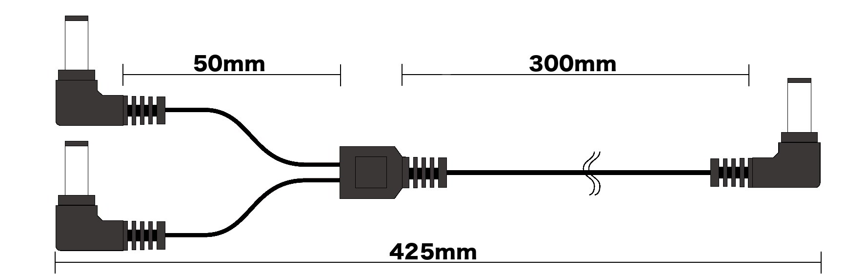 Current Doubler Cable追加画像 Current Doubler Cable追加画像