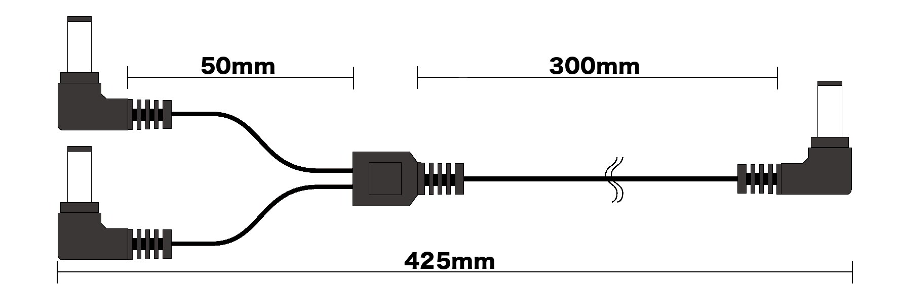 Voltage Doubler Cable追加画像