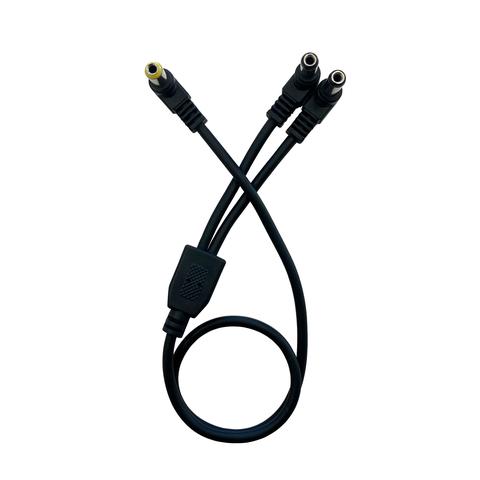 Custom Audio Japan (CAJ)

Voltage Doubler Cable