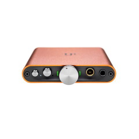 iFi Audio-ポータブルUSB-DACアンプ
hip-dac2