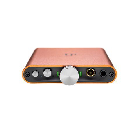 ポータブルUSB-DACアンプiFi Audiohip-dac2