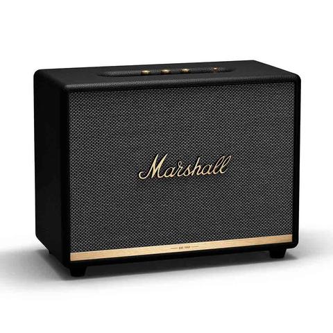 Marshall-Bluetooth SpeakerWOBURN-BT2BLACK