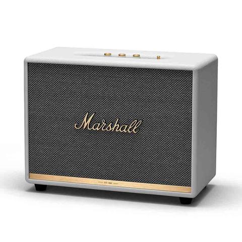 Marshall-Bluetooth SpeakerWOBURN-BT2WHITE