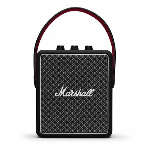 Marshall-Bluetooth SpeakerSTOCKWELL II BLACK