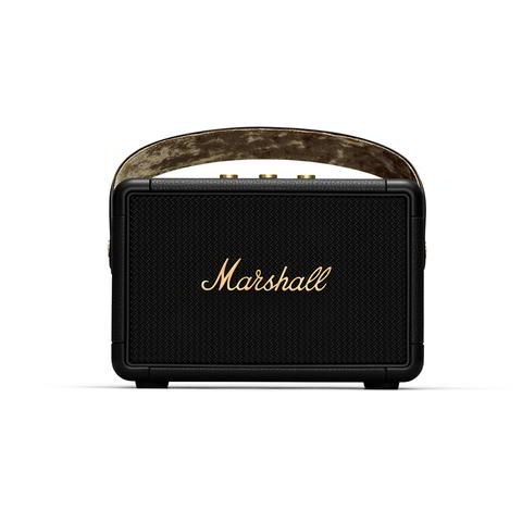 Marshall-Bluetooth SpeakerKILBURN2BLACK-AND-BRASS